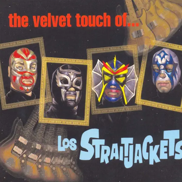 Rockula — Los Straitjackets