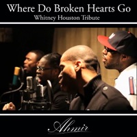 Where Do Broken Hearts Go (Whitney Houston Tribute) - Single - Ahmir