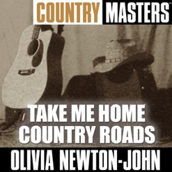 COUNTRY MASTERS - TAKE ME HOME cover art