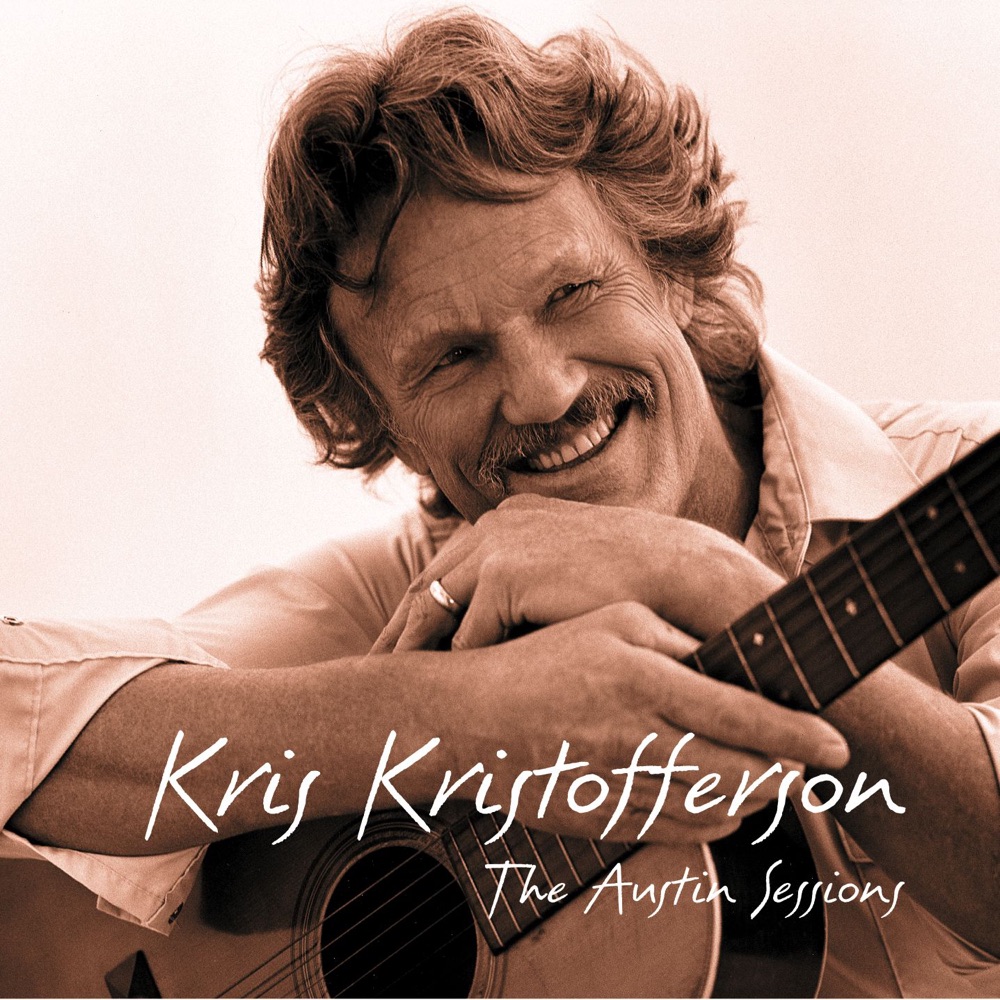 Обложка альбома «The Austin Sessions» — Kris Kristofferson