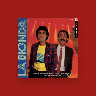 Listen to La Bionda, watch music videos, read bio, see tour dates & more!