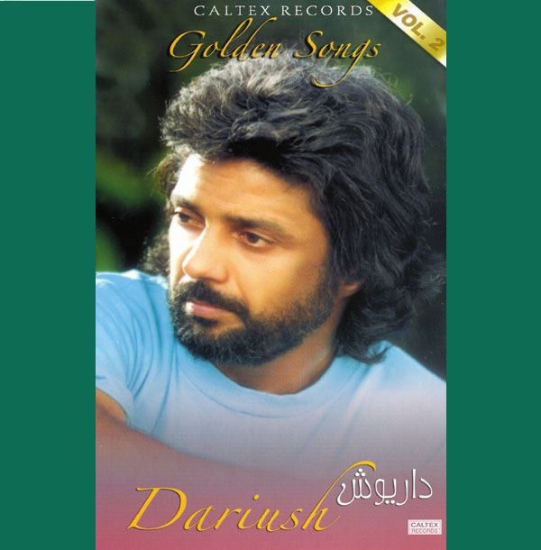 37 Dariush Golden Songs, Vol. 2