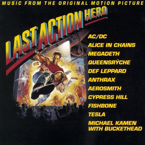 Last Action Hero (Music from the Original Motion Picture)