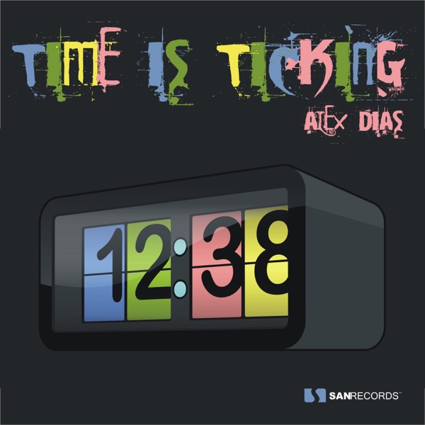 Time Is Ticking - Single