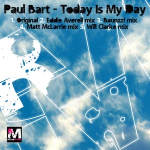 Today Is My Day (Eddie Averell Mix)