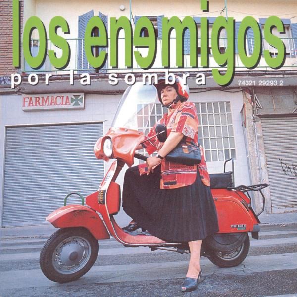 Обложка альбома «Hermana Amnesia» — Los Enemigos
