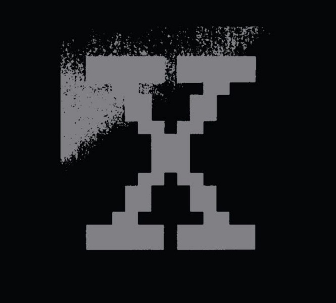 Обложка альбома «X Live» — The Hacker