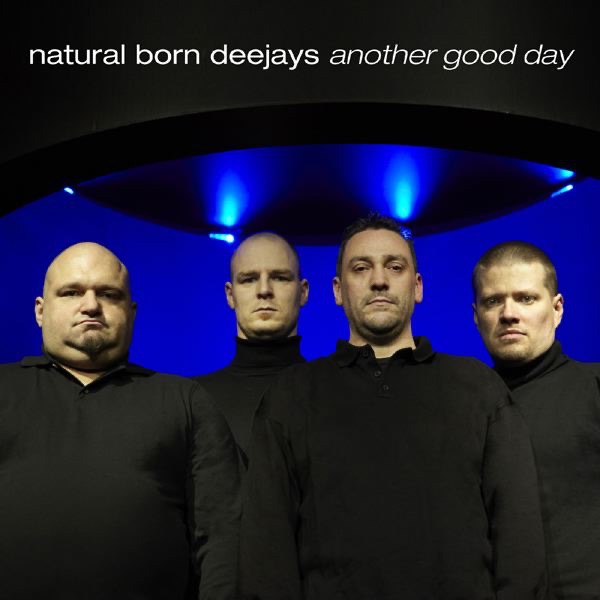 Another Good Day - EP artwork