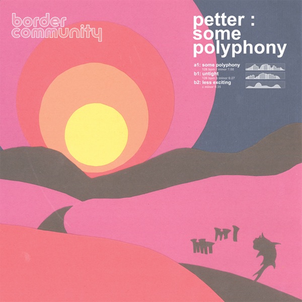 Обложка альбома «Some Polyphony - EP» — Petter