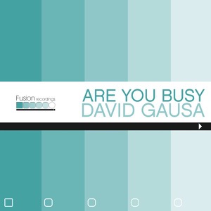 Are You Busy - EP