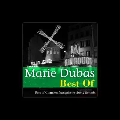 Listen to Marie Dubas, watch music videos, read bio, see tour dates & more!