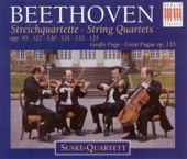 Beethoven: String Quartets Nos. 11-16 & Grosse Fuge