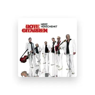 Listen to Rote Gitarren, watch music videos, read bio, see tour dates & more!