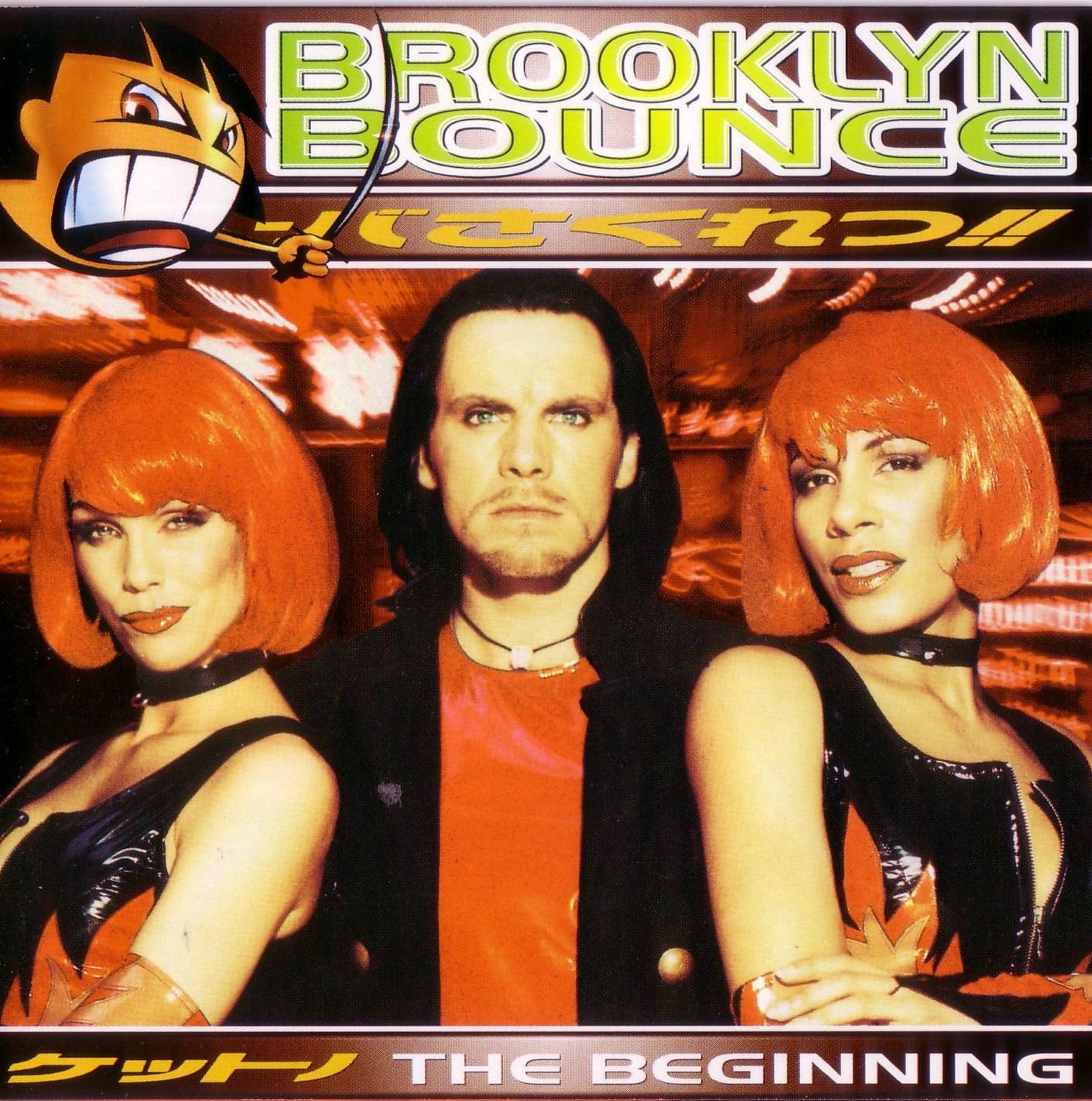 Brooklyn Bounce - Get Ready To Bounce | Telemaus