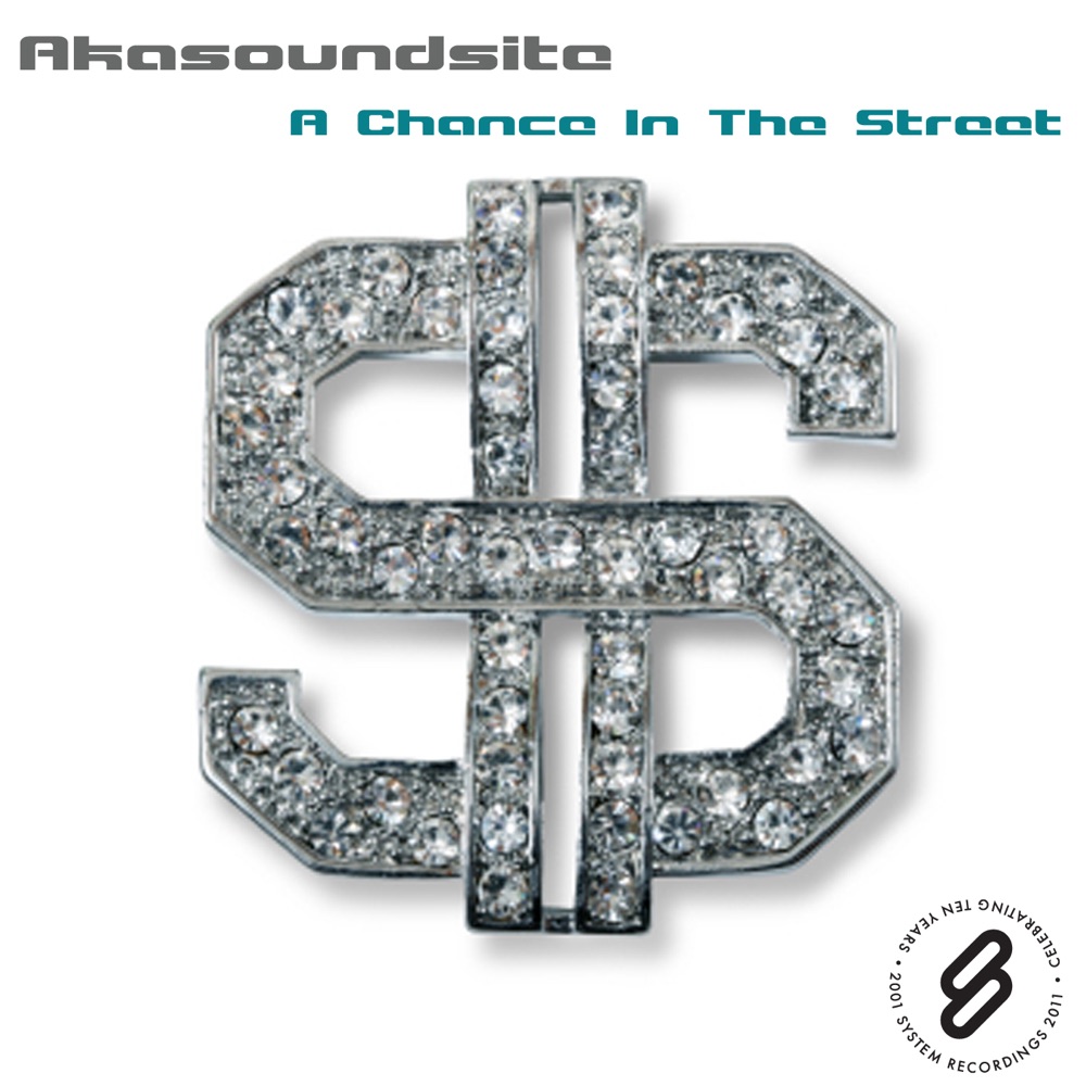 Обложка альбома «A Chance In the Street - Single» — Akasoundsite
