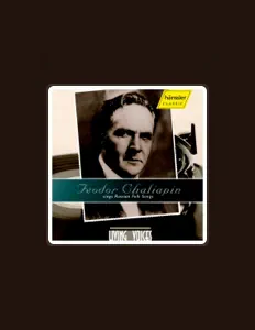 Escucha a Feodor Chaliapin, mira vídeos musicales, lee la biografía, consulta fechas de giras y mucho más.