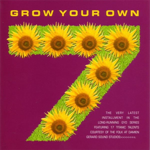 Grow Your Own, Vol. 7 cover