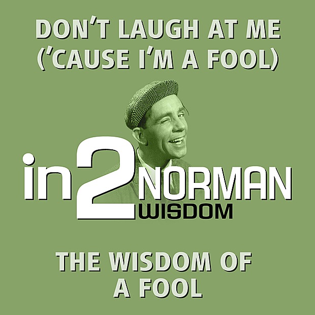 Обложка альбома «in2Norman Wisdom - Volume 1 - Single» — Norman Wisdom