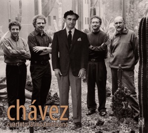 Chavez: String Quartets Nos. 1-3 & Invencion II