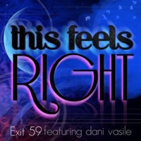 This Feels Right (feat. Dani Vasile) - Single - Exit 59