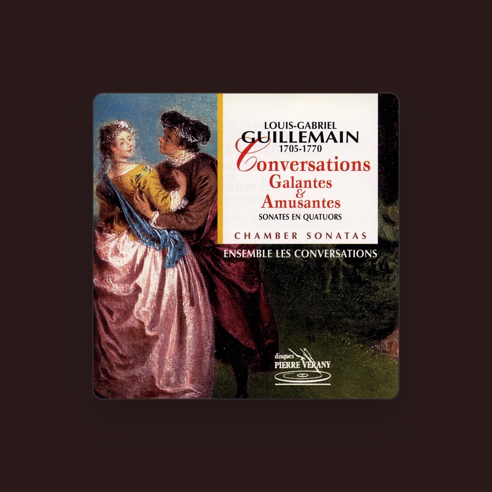 Фото Ensemble Les Conversations