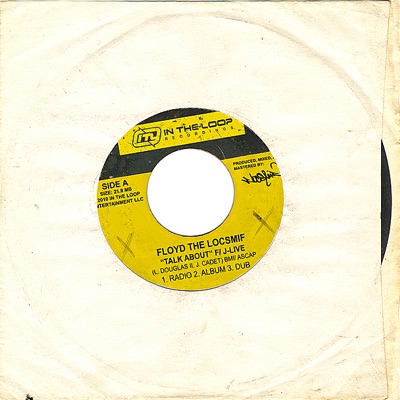 Talk About (feat. J-Live) - EP