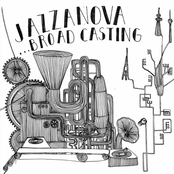 ...Broad Casting - EP