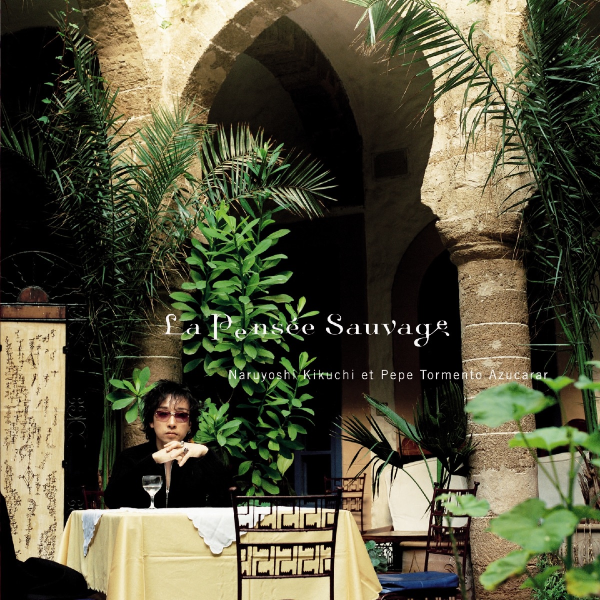 La Pensée Sauvage cover art