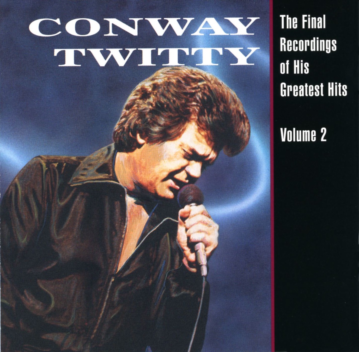 The Final Recordings of His Greatest Hits, Vol. 2 cover art