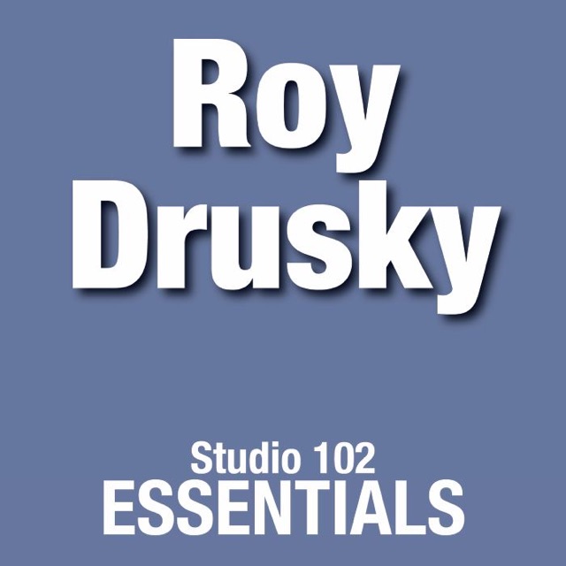 Roy Drusky: Studio 102 Essentials
