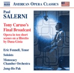 Salerni: Tony Caruso's Final Broadcast