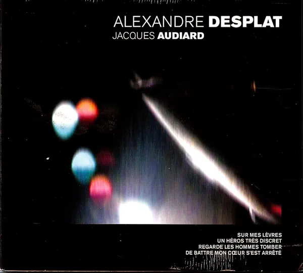 Un Héros Très Discret - Thème Du Héros — Alexandre Desplat