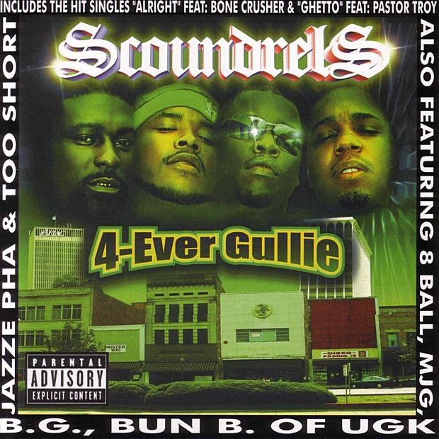 4-Ever Gullie - Album by 8Ball, B.G., Bone Crusher, Bun B