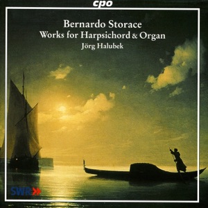 Storace, B.: Keyboard Music