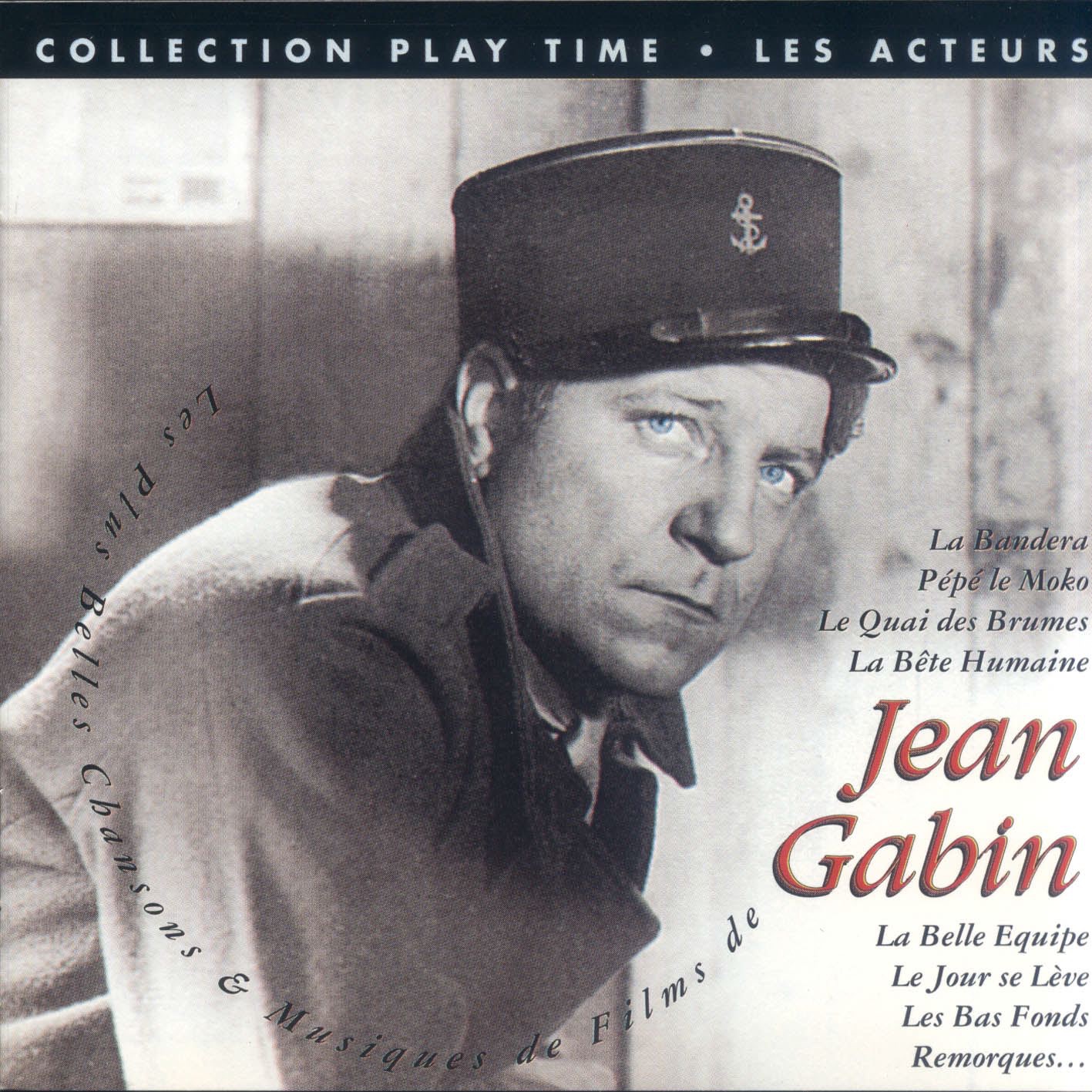 Les plus belles chansons & musiques de films de Jean Gabin, vol. 1