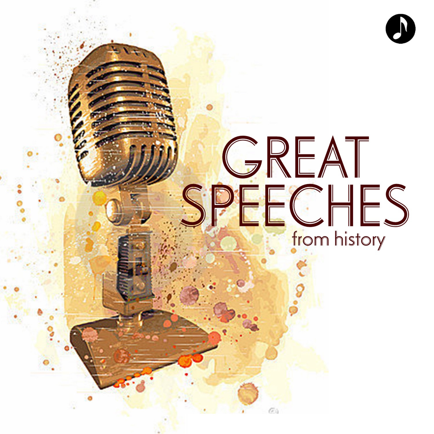 Great Speeches From History