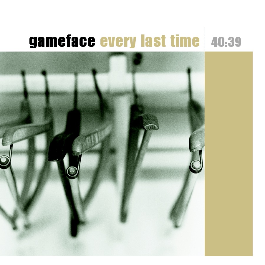 Обложка альбома «Every Last Time» — Gameface