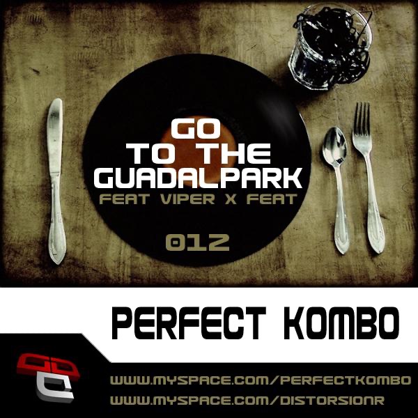 Go to the Guadalpark - EP