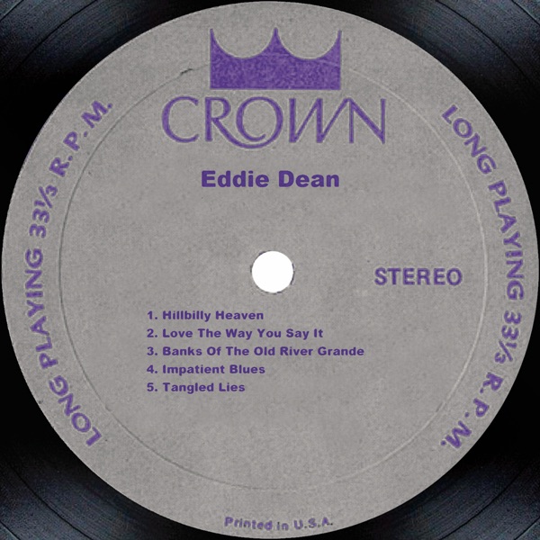 Eddie Dean