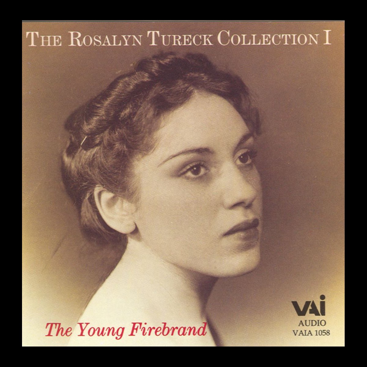 투렉의 앨범 - Apple Music Apple Music에서 감상하는 로잘린 투렉의 The Rosalyn Tureck Collection 1: The Young Firebrand