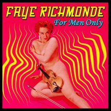Faye Richmonde - It Was Hard When I Kissed Her Goodbye