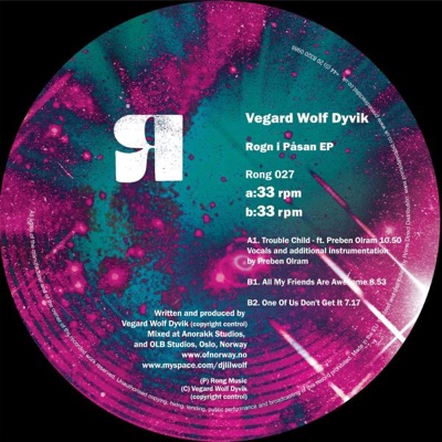 Rogn I Pasan - EP