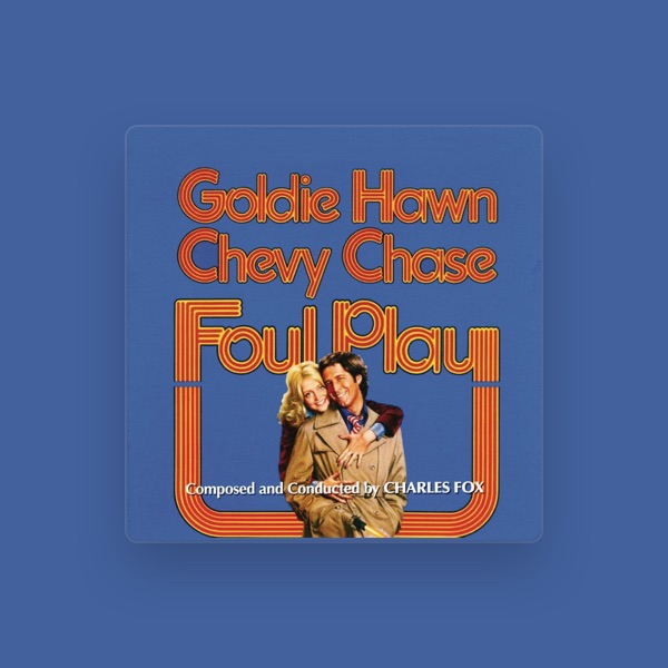 Charles Fox's avatar