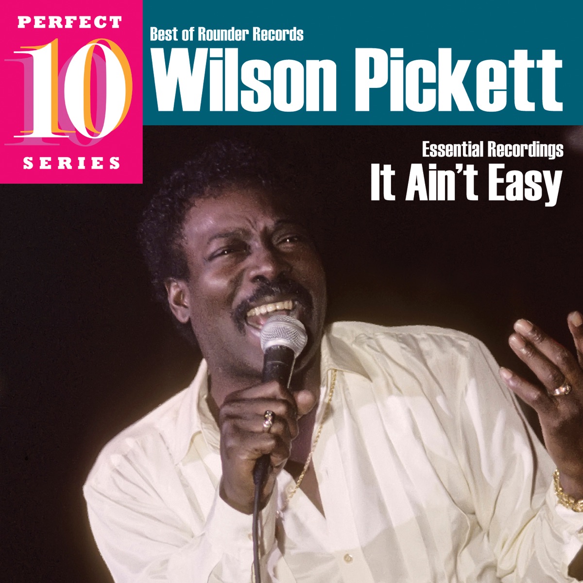 It Ain't Easy - Essential Recordings cover art