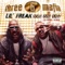 Lil' Freak (Ugh Ugh Ugh) [feat. Webbie] - Three 6 Mafia lyrics