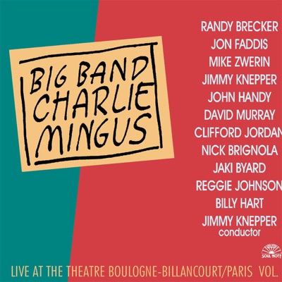 Live At the Theatre Boulogne-Billancourt/Paris, Vol. 2