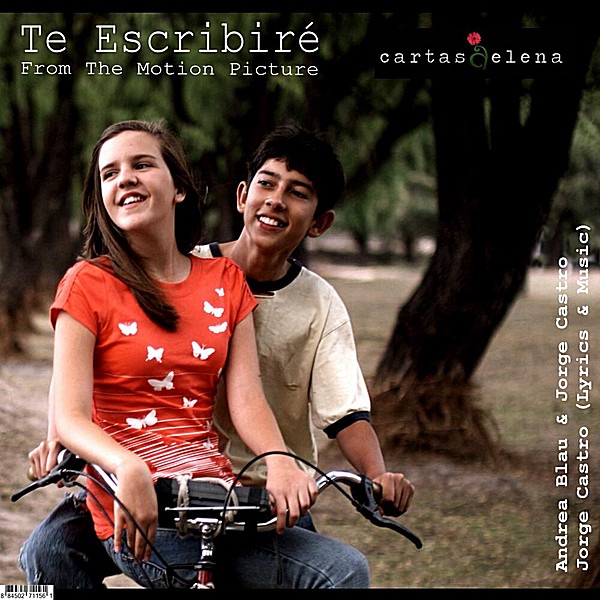 Te Escribiré (From the Motion Picture Cartas a Elena)