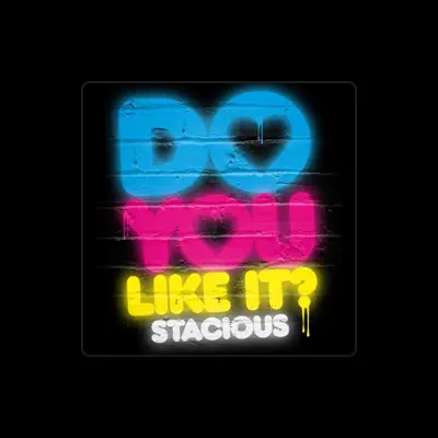 Listen to Stacious, watch music videos, read bio, see tour dates & more!
