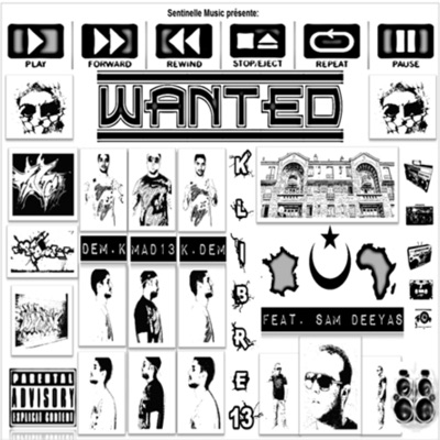 Wanted - L'ombre et la proie - Single