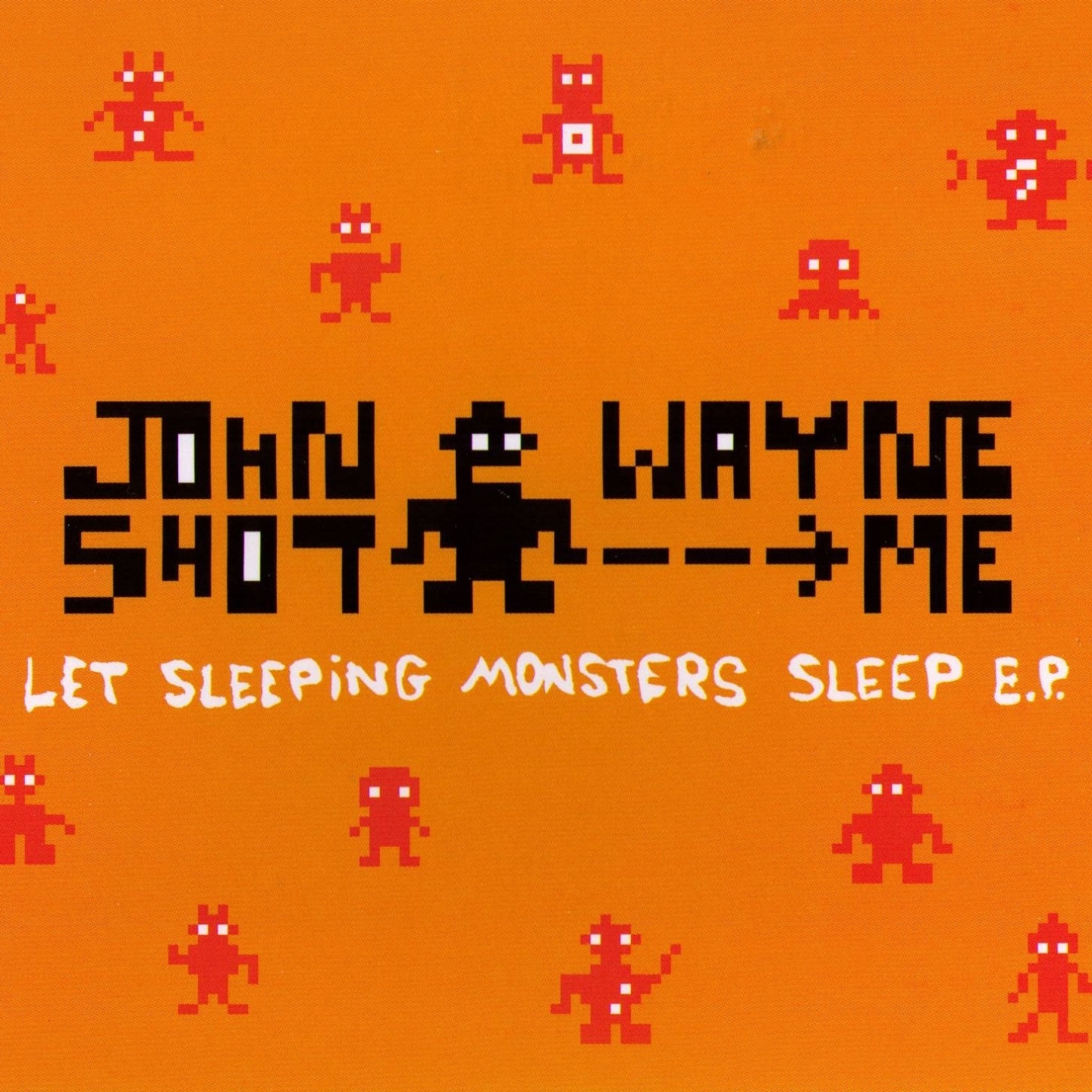 Let Sleeping Monsters Sleep E.P.